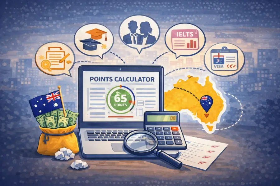 How to Sponsor Your Parents to Come to Australia