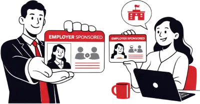 Employer Sponsored