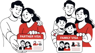 Partner & Family